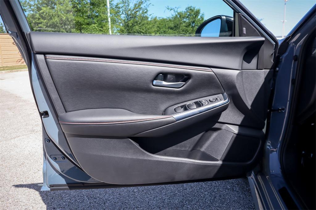 new 2025 Nissan Sentra car, priced at $25,389