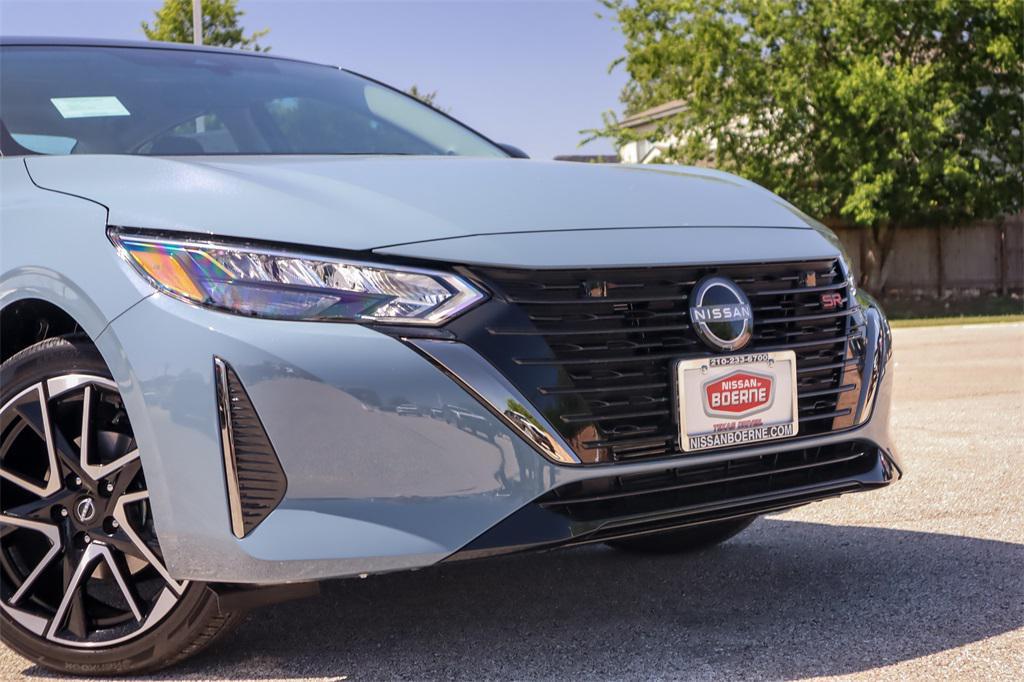 new 2025 Nissan Sentra car, priced at $25,389