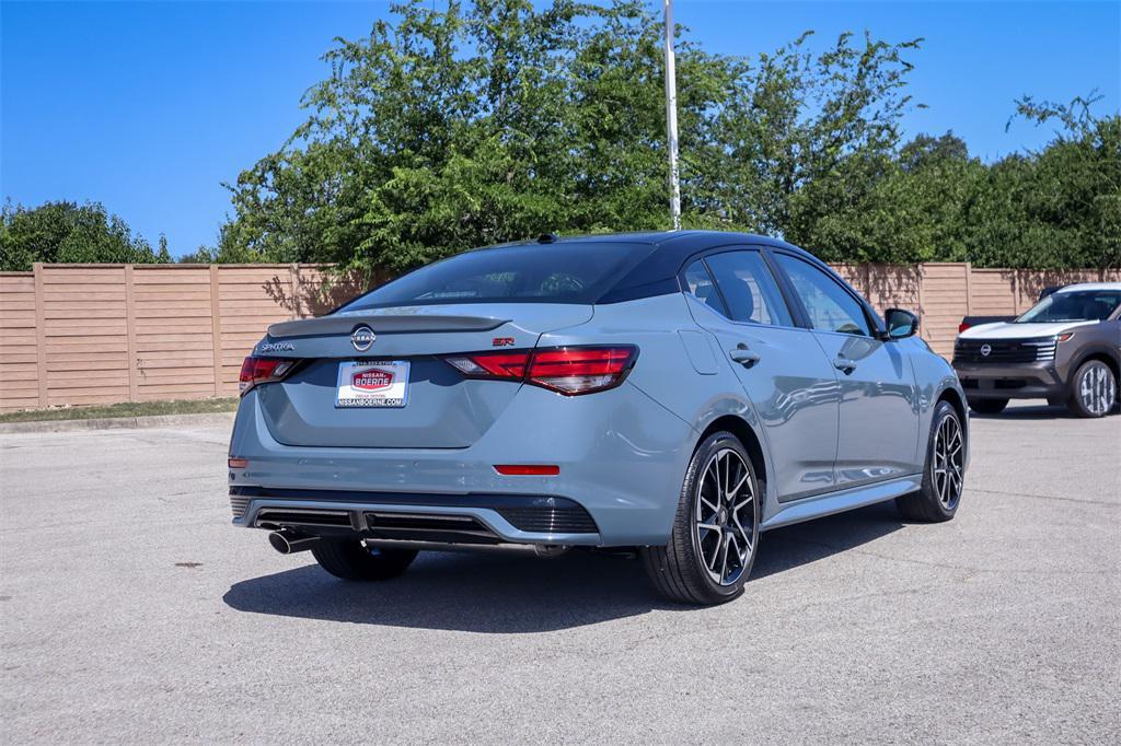 new 2025 Nissan Sentra car, priced at $25,389