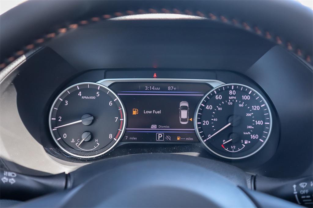 new 2025 Nissan Sentra car, priced at $25,389