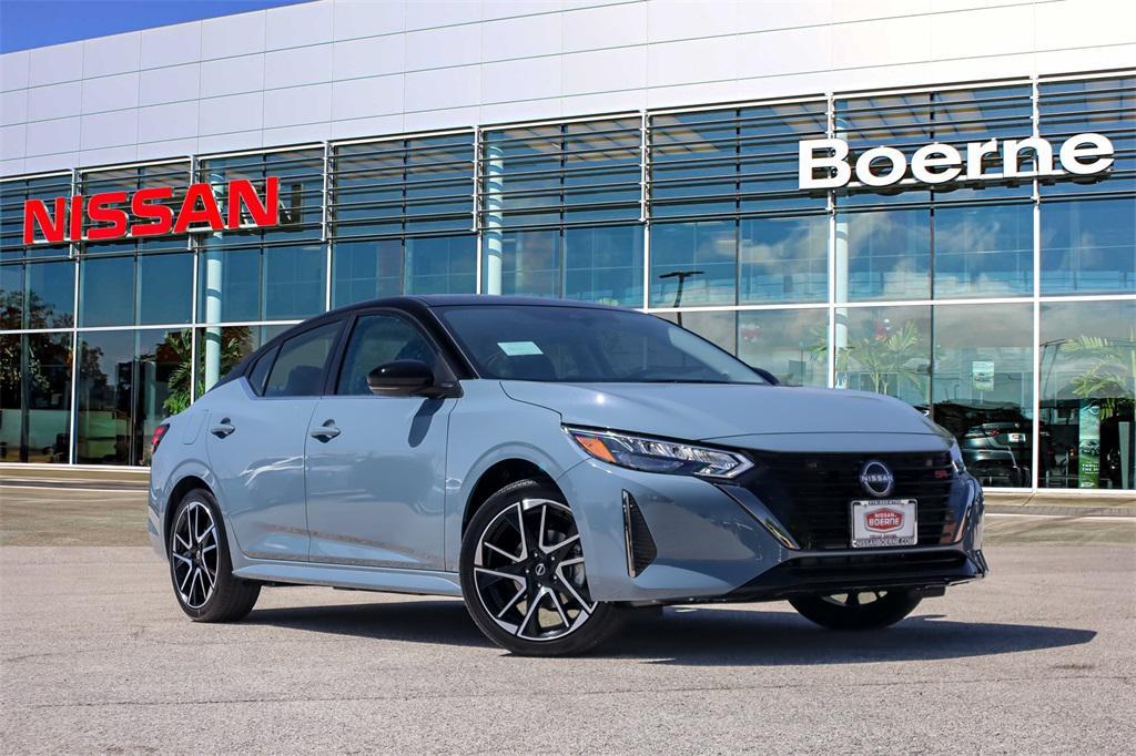 new 2025 Nissan Sentra car, priced at $25,389