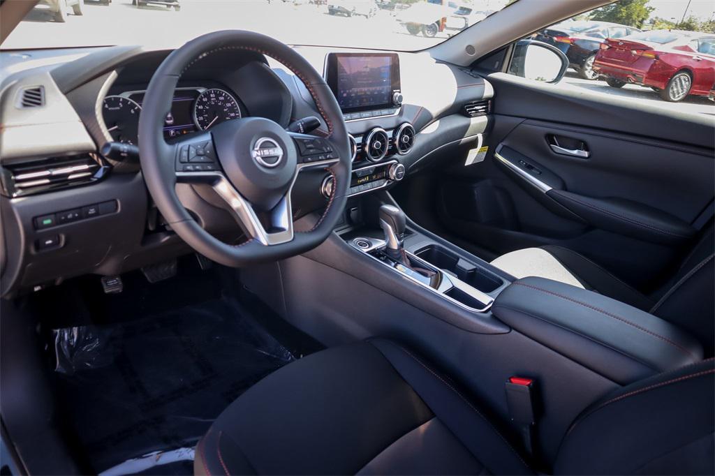 new 2025 Nissan Sentra car, priced at $25,389