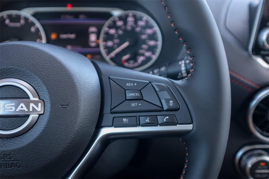 new 2025 Nissan Sentra car, priced at $25,389
