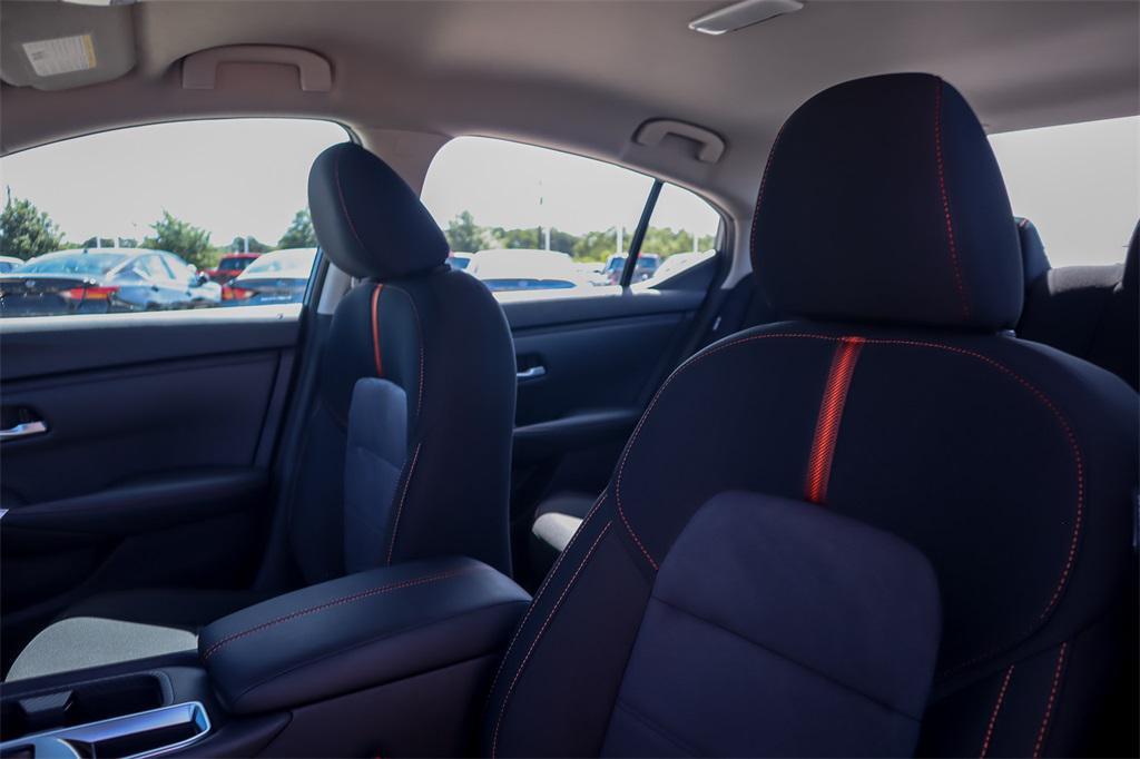 new 2025 Nissan Sentra car, priced at $25,389
