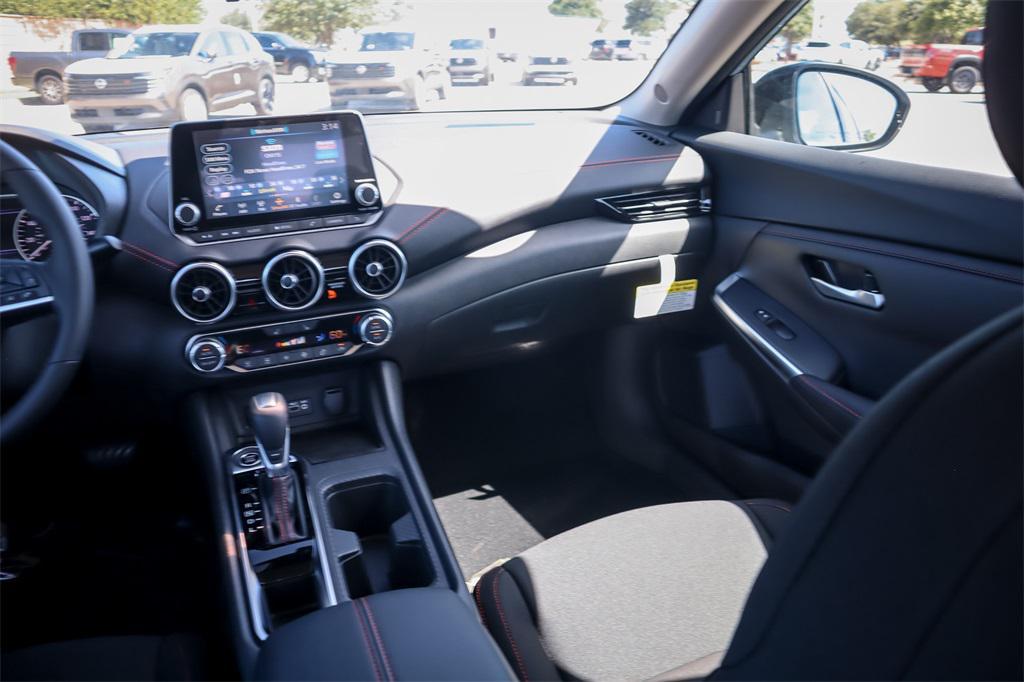new 2025 Nissan Sentra car, priced at $25,389