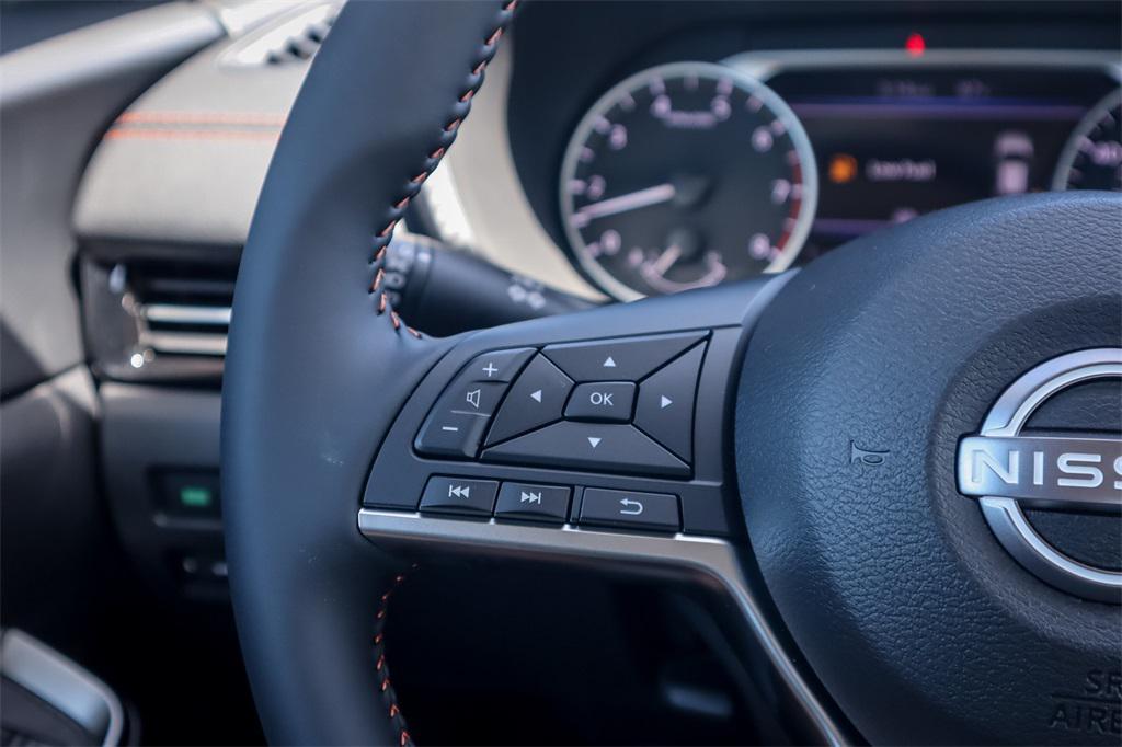 new 2025 Nissan Sentra car, priced at $25,389