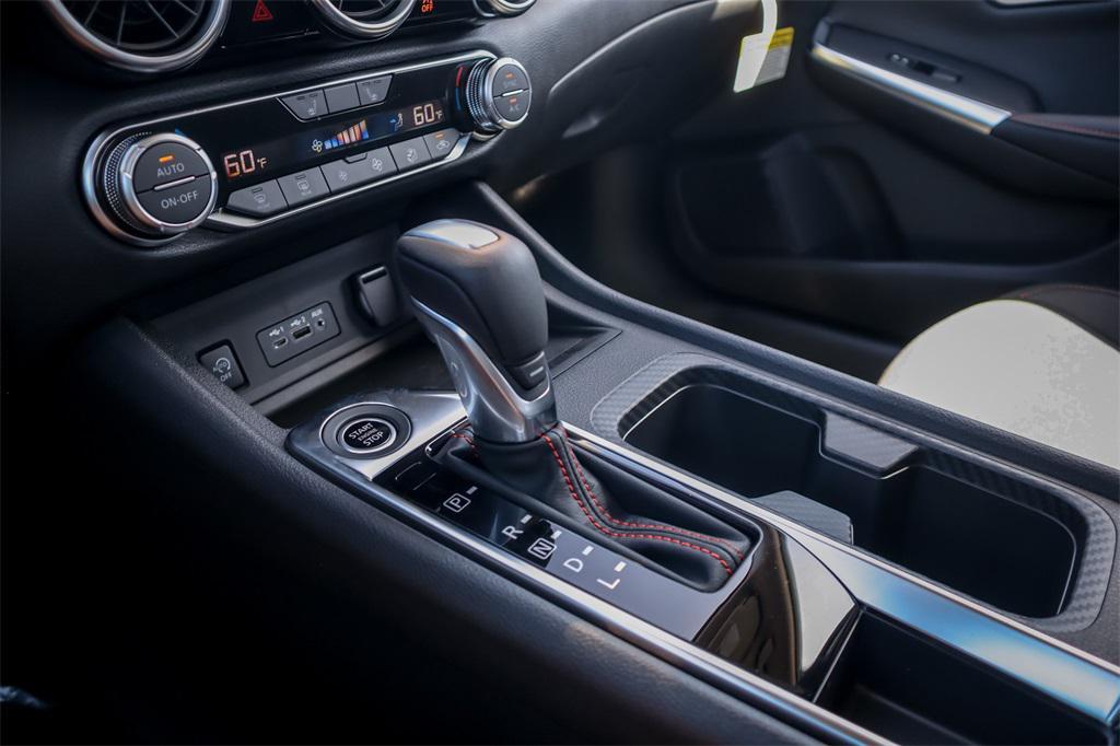 new 2025 Nissan Sentra car, priced at $25,389