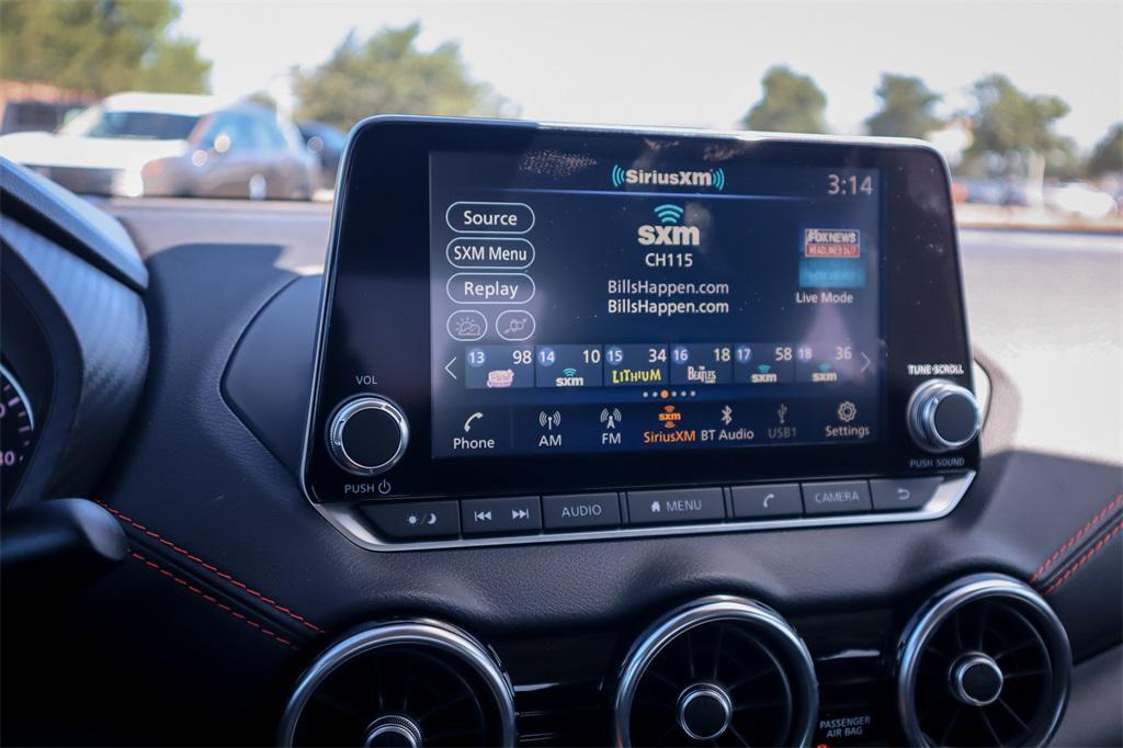 new 2025 Nissan Sentra car, priced at $25,389
