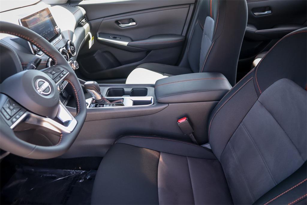 new 2025 Nissan Sentra car, priced at $25,389
