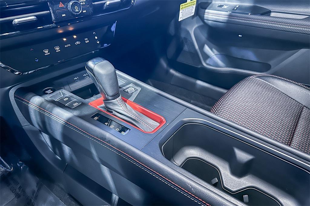 new 2026 Nissan Kicks car, priced at $27,932