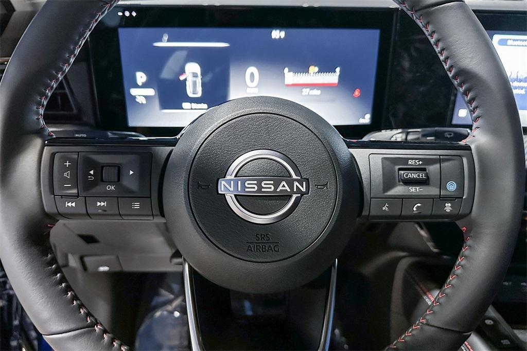 new 2026 Nissan Kicks car, priced at $27,932