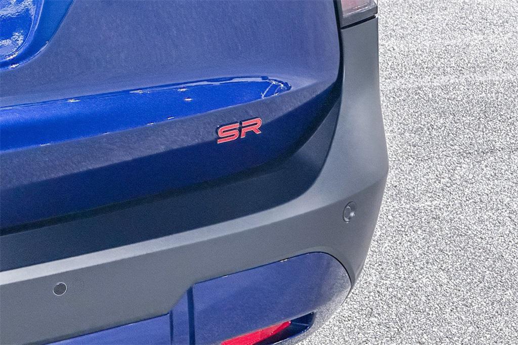 new 2026 Nissan Kicks car, priced at $27,932