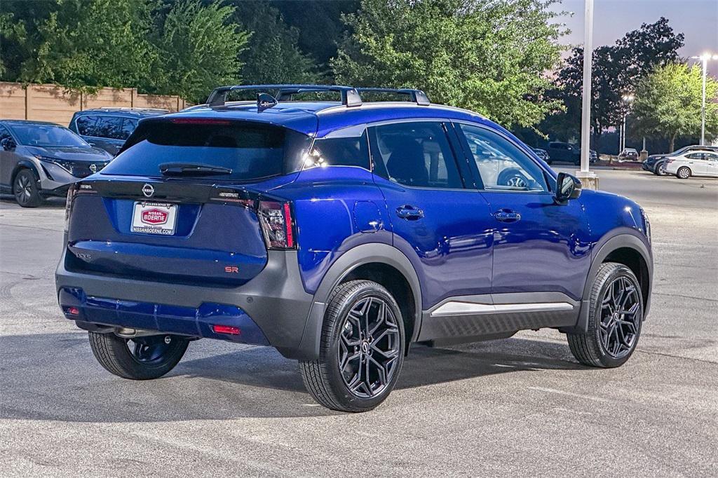 new 2026 Nissan Kicks car, priced at $27,932