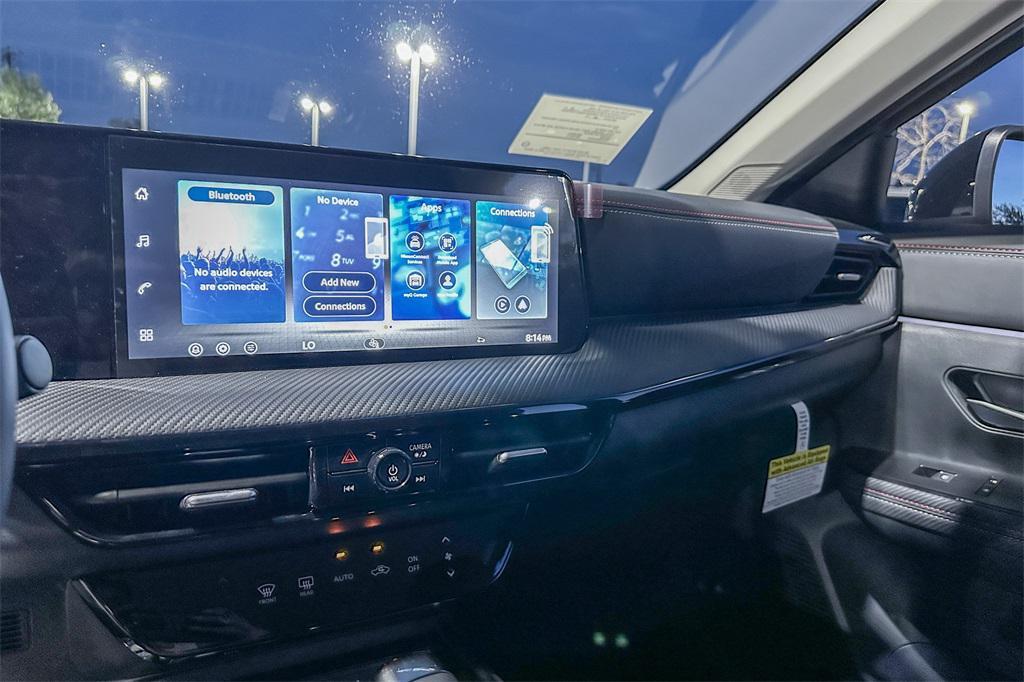 new 2026 Nissan Kicks car, priced at $27,932