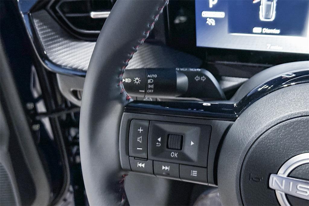 new 2026 Nissan Kicks car, priced at $27,932