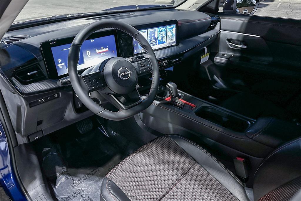 new 2026 Nissan Kicks car, priced at $27,932