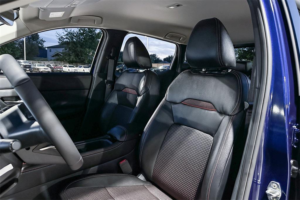 new 2026 Nissan Kicks car, priced at $27,932