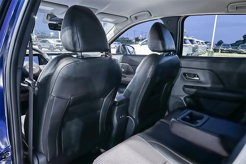 new 2026 Nissan Kicks car, priced at $27,932