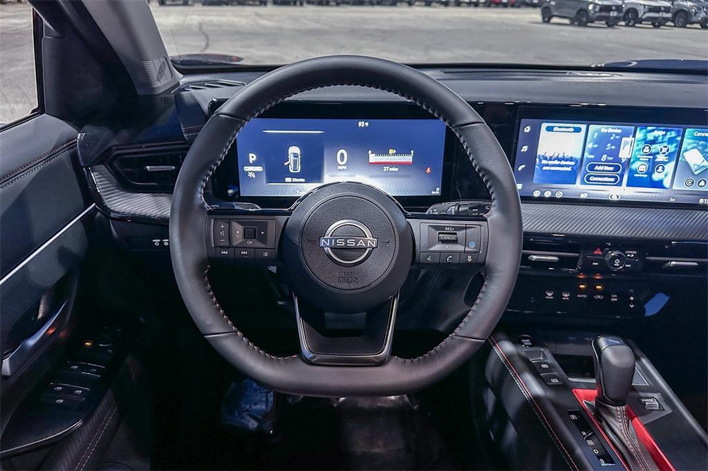 new 2026 Nissan Kicks car, priced at $27,932