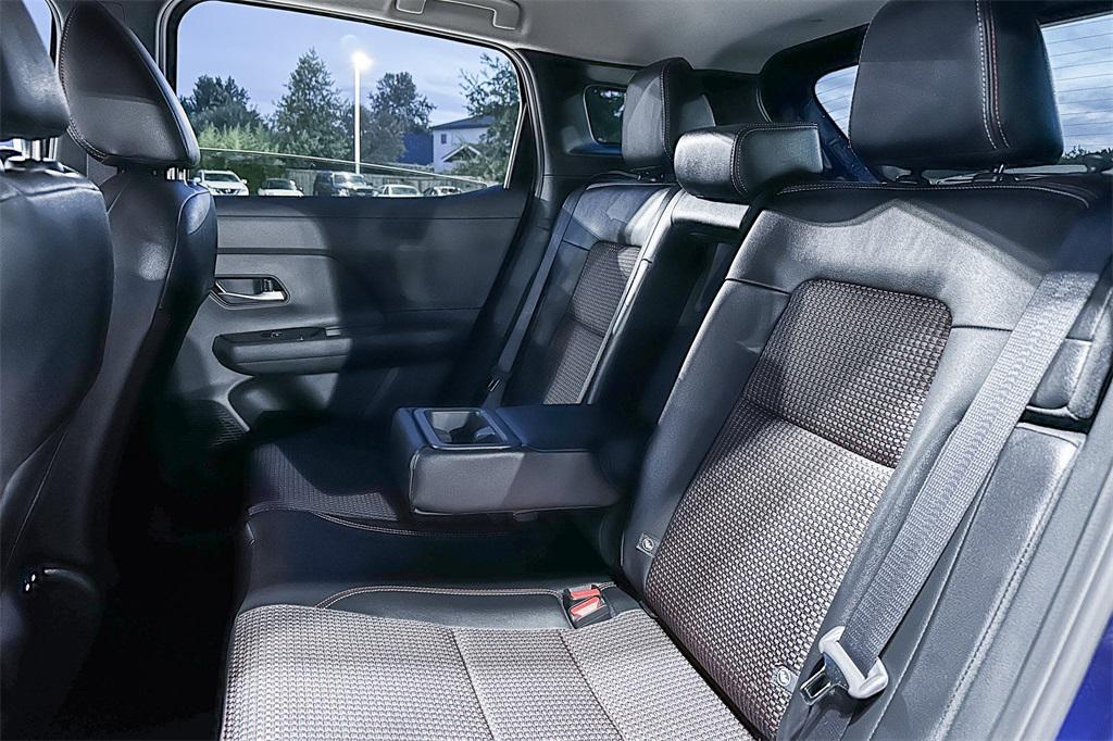 new 2026 Nissan Kicks car, priced at $27,932