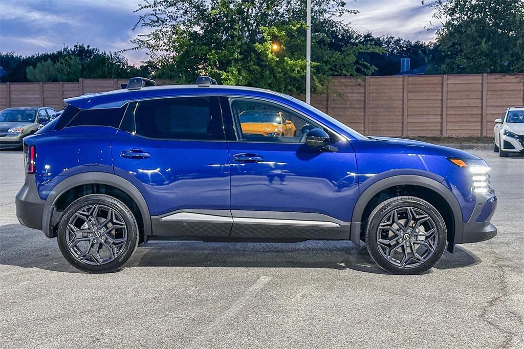 new 2026 Nissan Kicks car, priced at $27,932