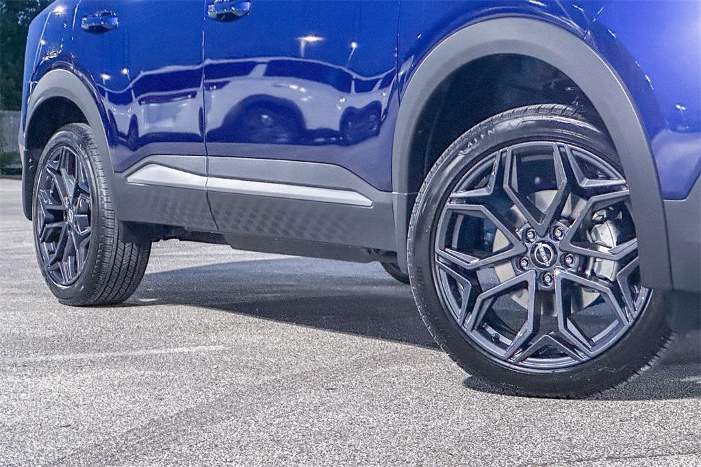 new 2026 Nissan Kicks car, priced at $27,932