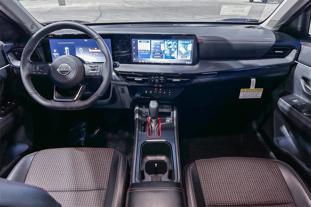 new 2026 Nissan Kicks car, priced at $27,932