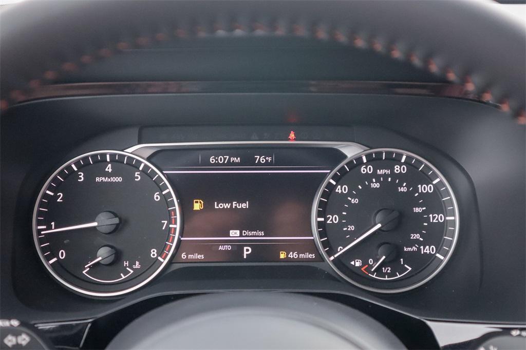 new 2025 Nissan Pathfinder car, priced at $39,326