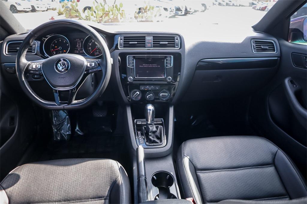 used 2018 Volkswagen Jetta car, priced at $13,985