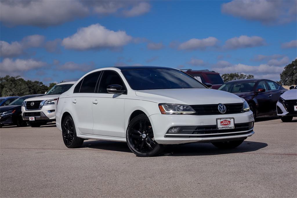 used 2018 Volkswagen Jetta car, priced at $13,985