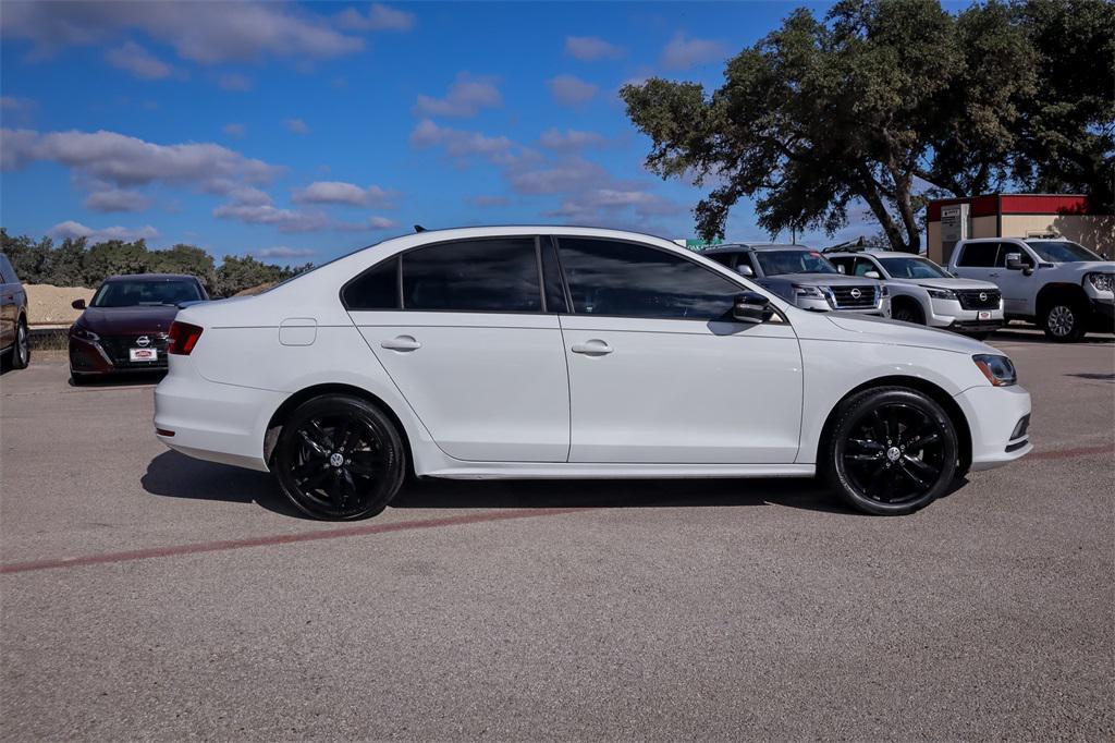 used 2018 Volkswagen Jetta car, priced at $13,985