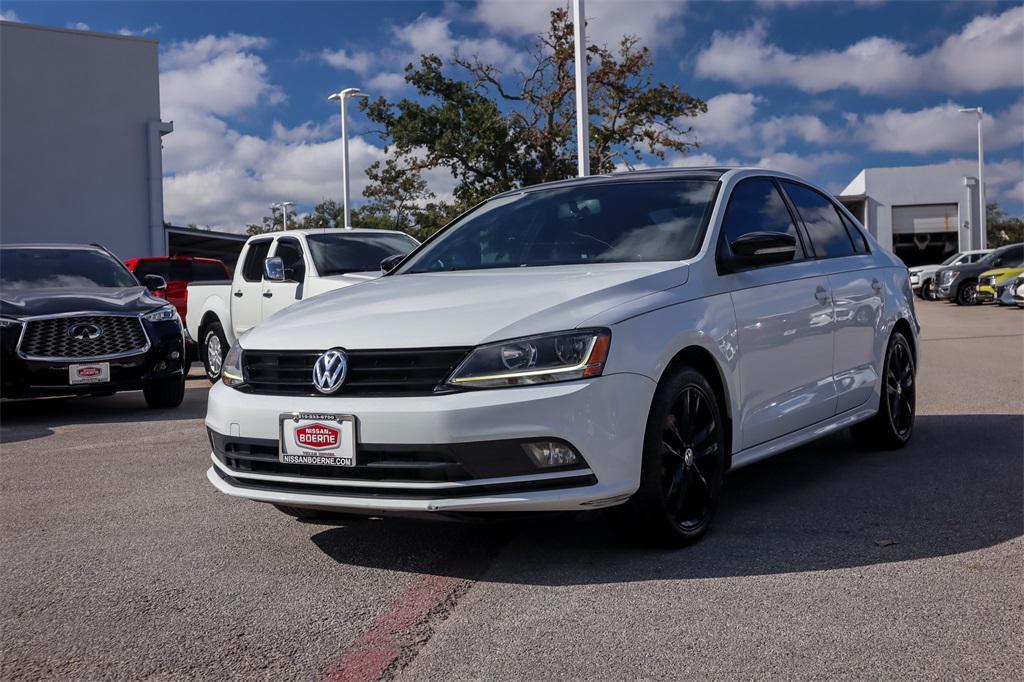 used 2018 Volkswagen Jetta car, priced at $13,985