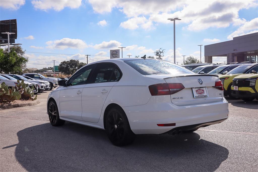 used 2018 Volkswagen Jetta car, priced at $13,985