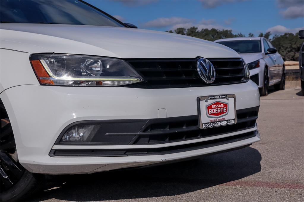 used 2018 Volkswagen Jetta car, priced at $13,985