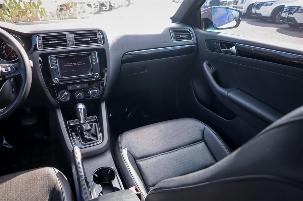 used 2018 Volkswagen Jetta car, priced at $13,985