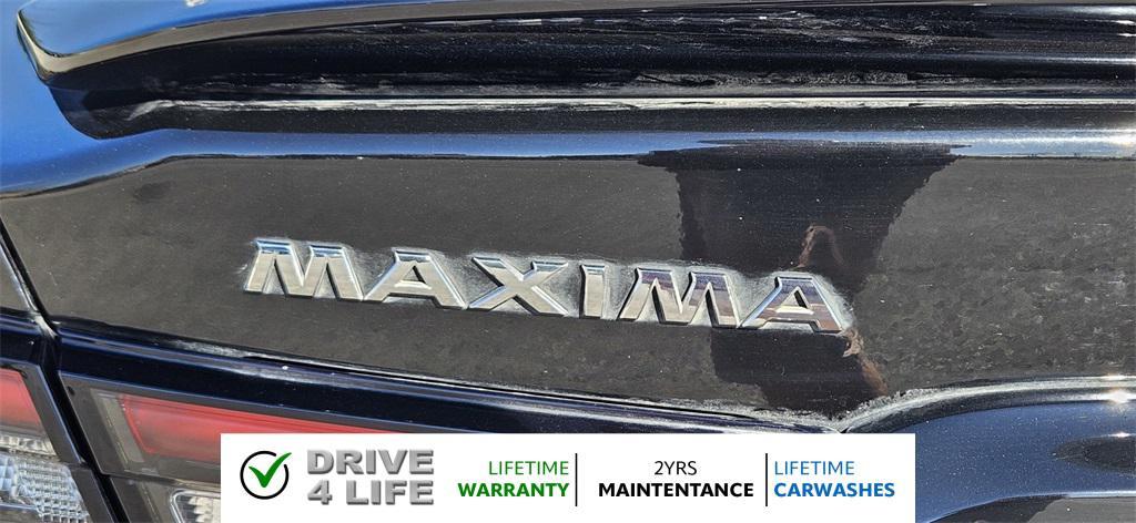 used 2021 Nissan Maxima car, priced at $22,691