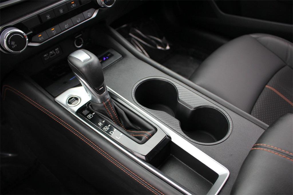 used 2022 Nissan Altima car, priced at $18,372