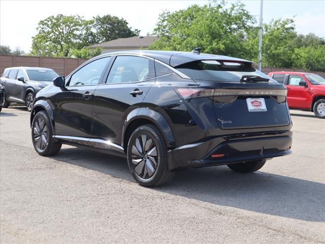 new 2024 Nissan ARIYA car, priced at $41,235