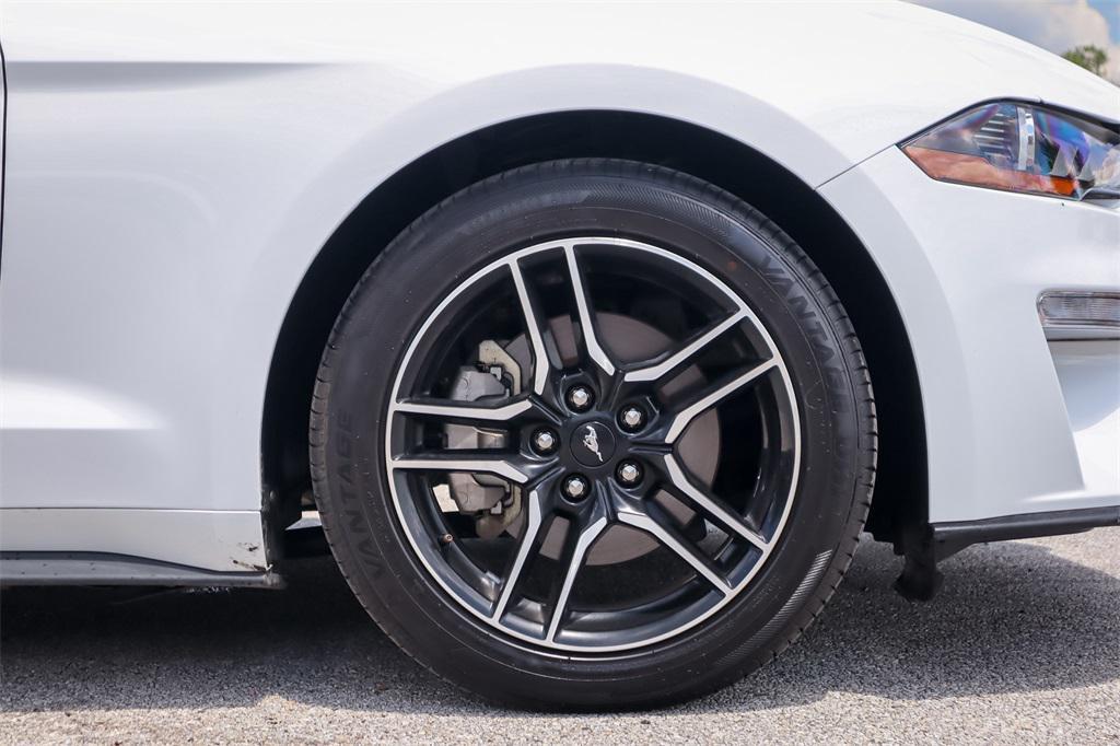 used 2023 Ford Mustang car, priced at $25,462