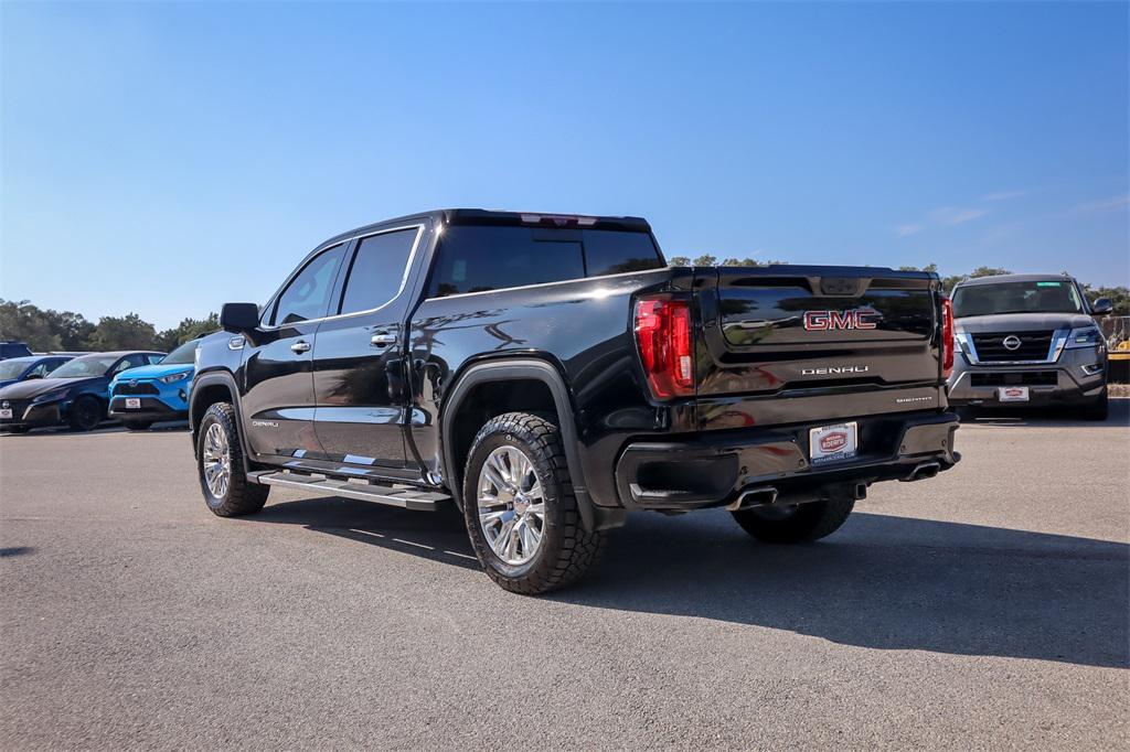 used 2023 GMC Sierra 1500 car, priced at $51,250