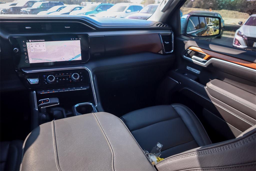 used 2023 GMC Sierra 1500 car, priced at $51,250