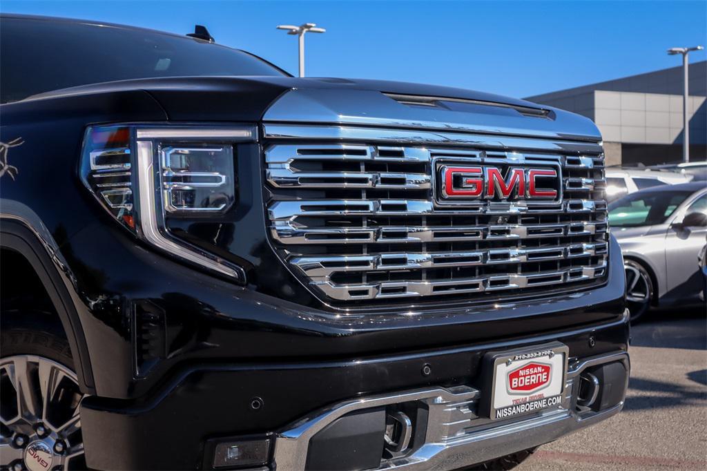 used 2023 GMC Sierra 1500 car, priced at $51,250