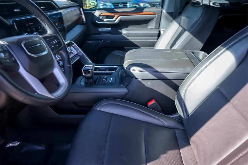 used 2023 GMC Sierra 1500 car, priced at $51,250