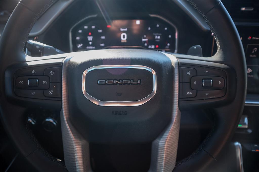used 2023 GMC Sierra 1500 car, priced at $51,250