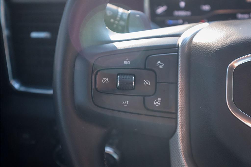 used 2023 GMC Sierra 1500 car, priced at $51,250