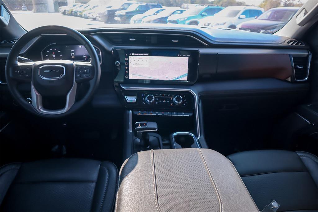 used 2023 GMC Sierra 1500 car, priced at $51,250