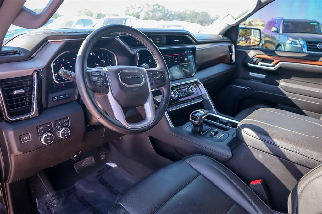 used 2023 GMC Sierra 1500 car, priced at $51,250