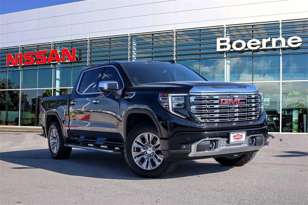 used 2023 GMC Sierra 1500 car, priced at $51,250