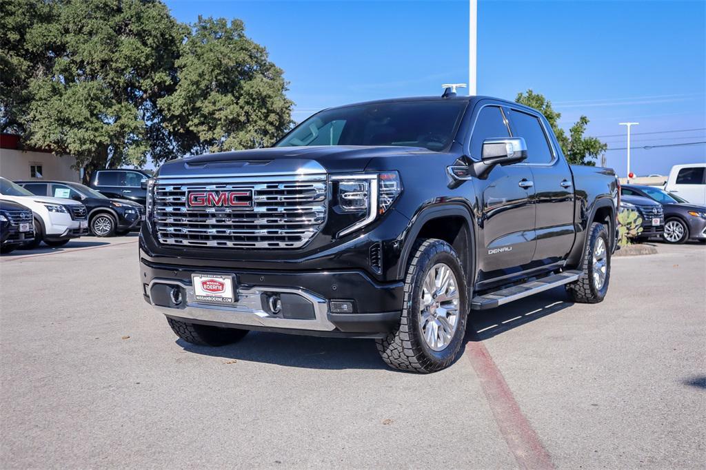 used 2023 GMC Sierra 1500 car, priced at $51,250