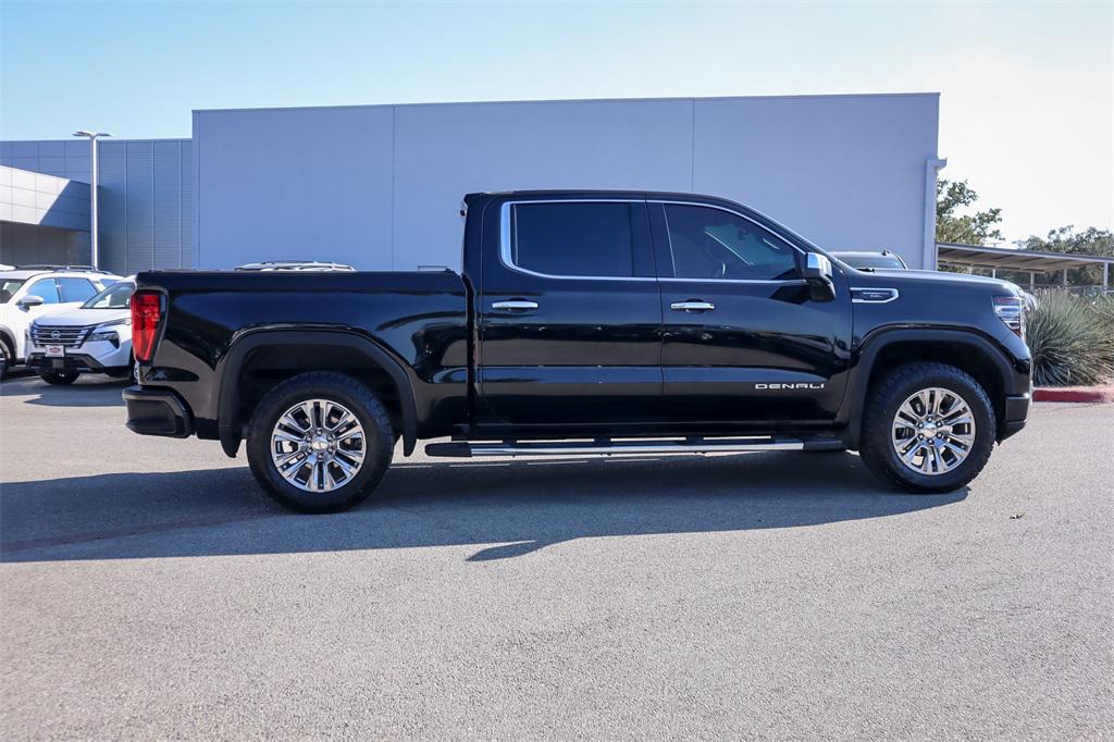 used 2023 GMC Sierra 1500 car, priced at $51,250